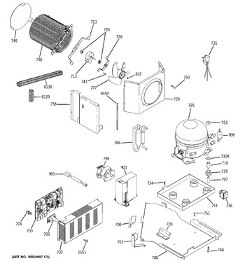 Diagram for ZISP480DTBSS