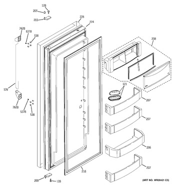 Diagram for ZISP480DTBSS