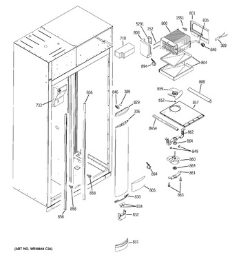 Diagram for ZISP480DTBSS