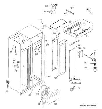 Diagram for ZISP480DTBSS