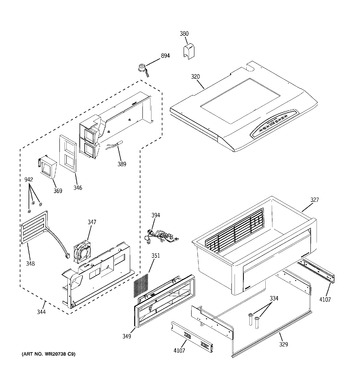 Diagram for ZISP480DTBSS