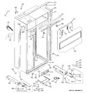 Diagram for 10 - Case Parts