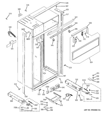 Diagram for ZISP480DTBSS