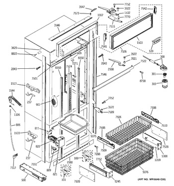 Diagram for ZIC360NRJRH