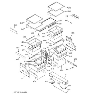 Diagram for ZIC360NRJRH