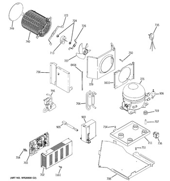 Diagram for ZIC360NRJRH