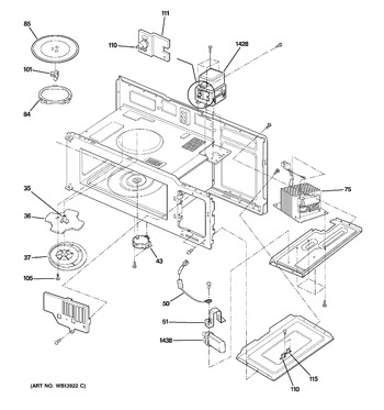 Diagram for JNM1541DM1WW