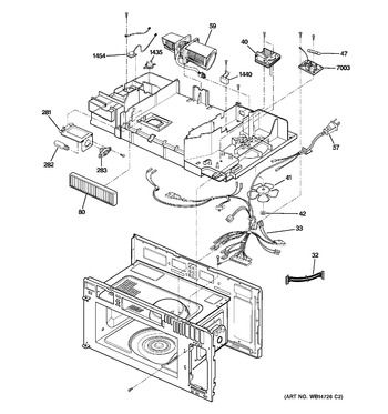 Diagram for JVM2052DN1BB