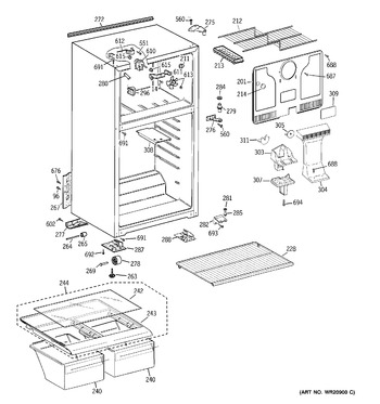 Diagram for GTY17DBCBRWW