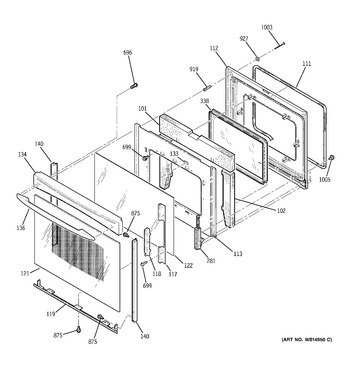 Diagram for PB920DP3BB