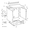 Diagram for 3 - Cabinet