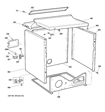 Diagram for DMCD330EJ1WC