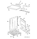 Diagram for 3 - Cabinet