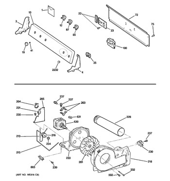 Diagram for GTDN500GM2WS