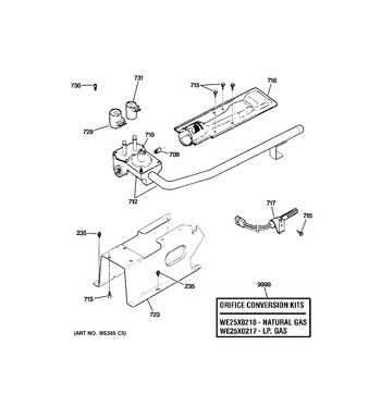 Diagram for GTDP300GM2WS