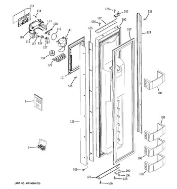 Diagram for ZSEB480DYA