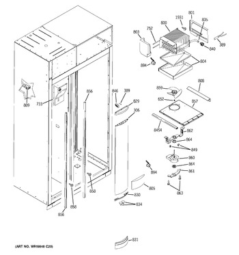 Diagram for ZSEB480DYA