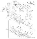 Diagram for 6 - Ice Maker & Dispenser