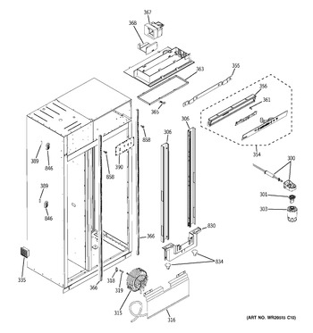 Diagram for ZSEB480DYA