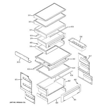 Diagram for ZSEB480DYA