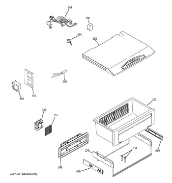 Diagram for ZSEB480DYA