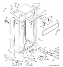 Diagram for 10 - Case Parts