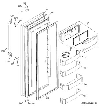 Diagram for ZSEP480DYASS