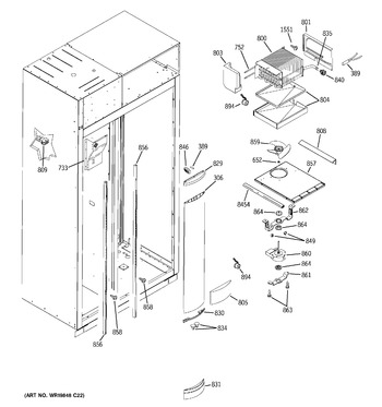 Diagram for ZSEP480DYASS