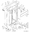 Diagram for 10 - Case Parts