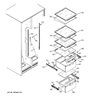 Diagram for GSH22JFXABB