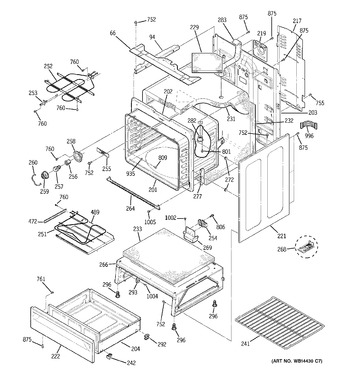 Diagram for JB700DN2WW