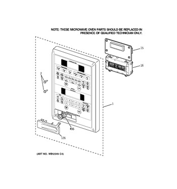 Diagram for JTP90SM2SS