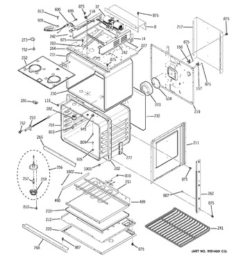 Diagram for JTP90SM2SS