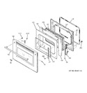 Diagram for 3 - Door