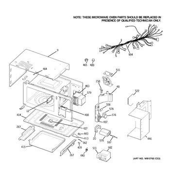 Diagram for JTP90SP1SS