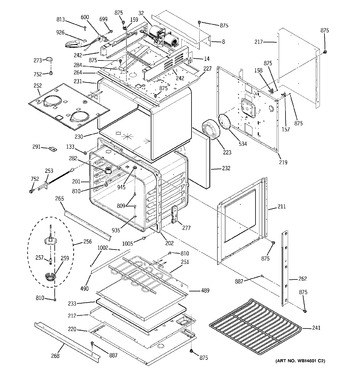 Diagram for JTP90SP1SS