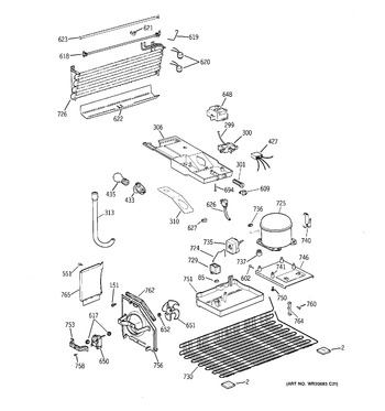 Diagram for GTH18GCD4RCC