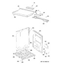 Diagram for 3 - Cabinet & Top Panel