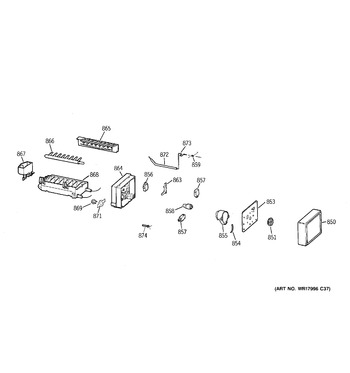 Diagram for GTS18DCPWLWW