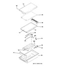 Diagram for 4 - Griddle Assembly