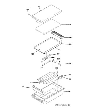 Diagram for ZGU486LDP6SS