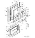 Diagram for 1 - Doors