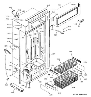 Diagram for ZICP360NXALH