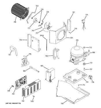 Diagram for ZICP360NXALH