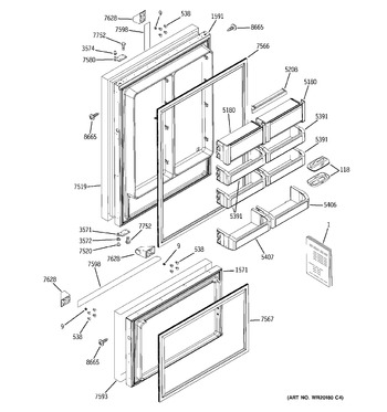 Diagram for ZICP360NXARH