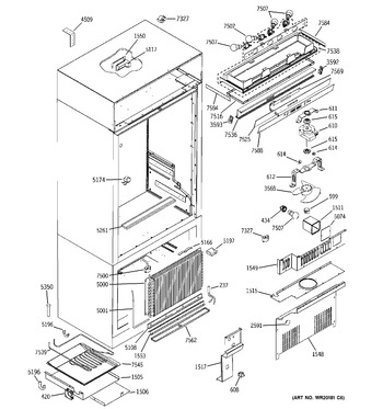 Diagram for ZICP360NXARH