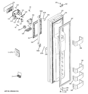 Diagram for ZSEP480DYBSS