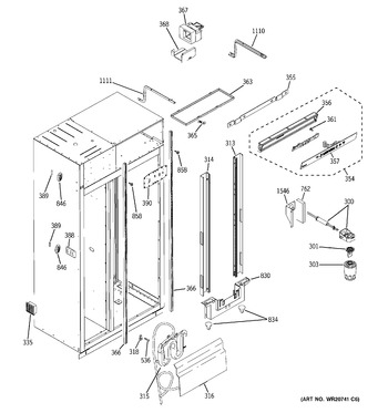 Diagram for ZSEP480DYBSS