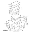 Diagram for 8 - Fresh Food Shelves