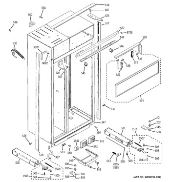 Diagram for ZSEP480DYBSS